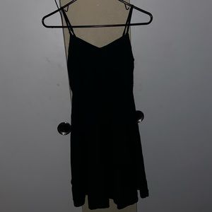 Slimming Black Dress